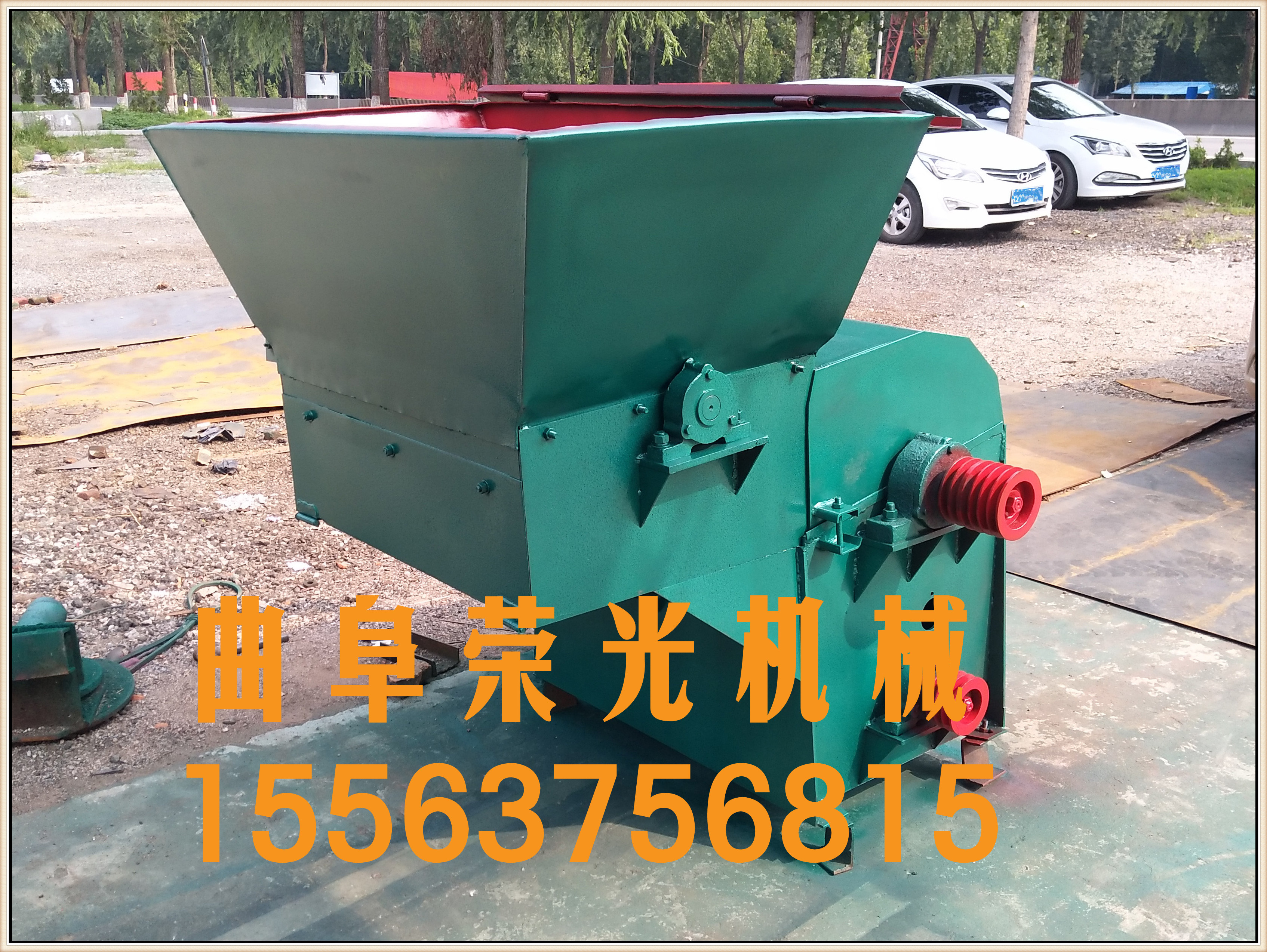 飼料粉碎機(jī) 品質(zhì)保證 價(jià)格合理圖片