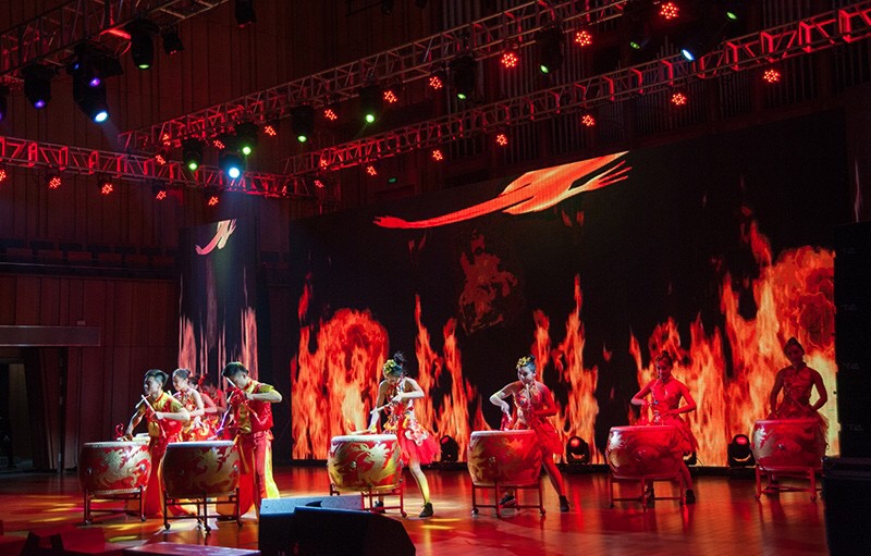 番禺商業(yè)演出圖片