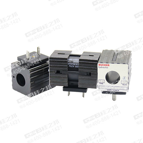 昆明三一205挖掘機(jī)電磁閥線圈圖片/昆明三一205挖掘機(jī)電磁閥線圈樣板圖 (4)