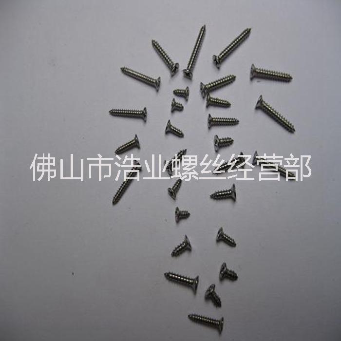 沉頭自攻圖片/沉頭自攻樣板圖 (4)