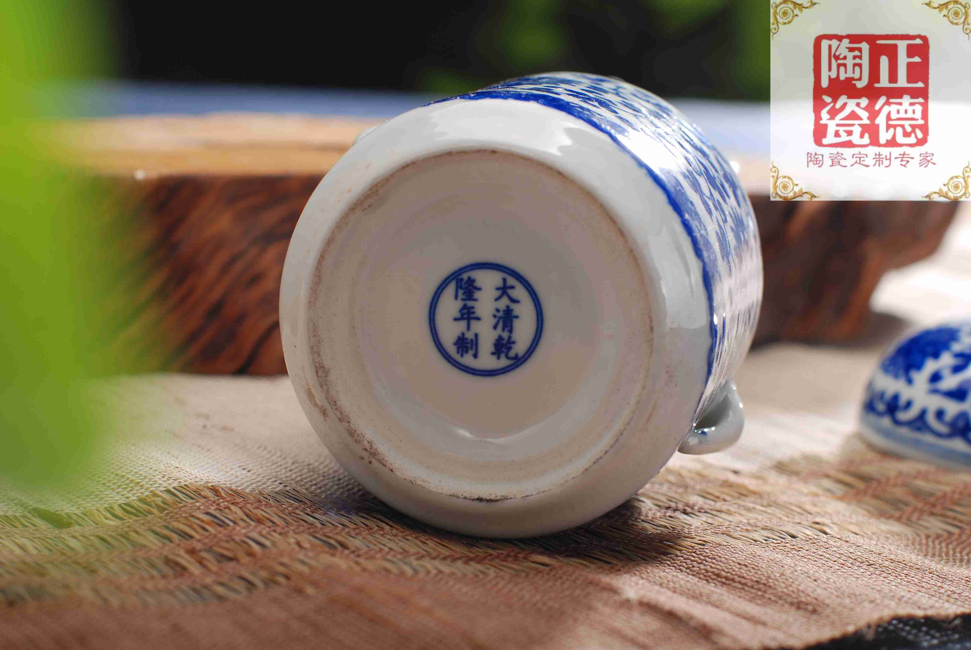 陶瓷制品罐子定制廠家圖片