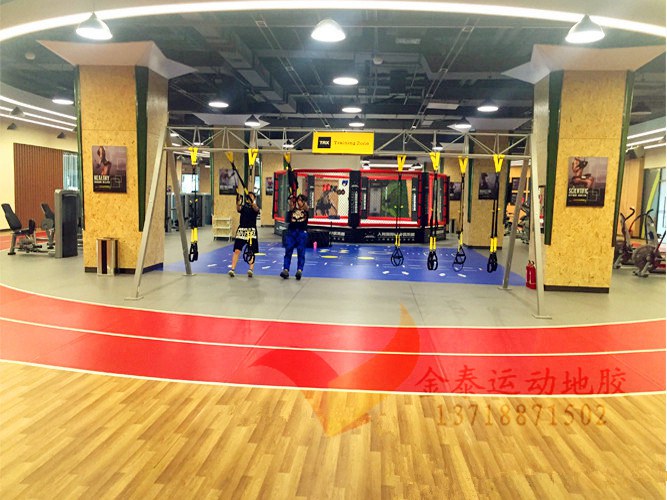 健身房圖片/健身房樣板圖 (1)