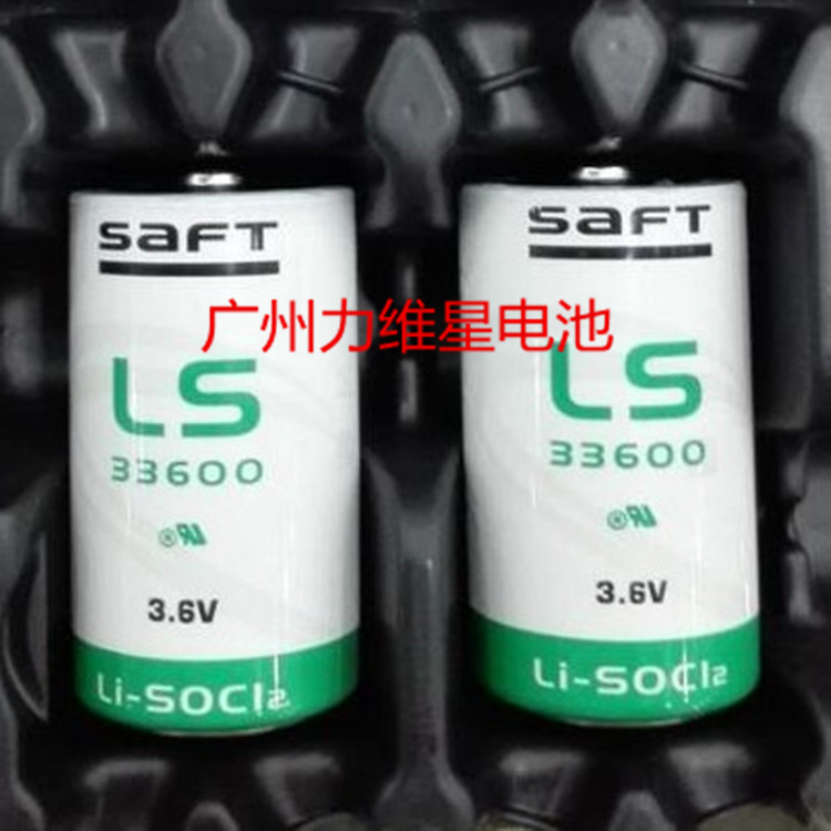 SAFT帅福特LS-33600锂图片/SAFT帅福特LS-33600锂样板图 (3)