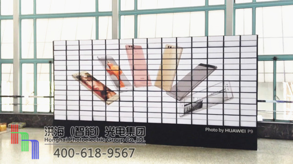 杭州智能十面翻廣告牌杭州矩陣翻展十面翻廣告牌杭州多米諾十面翻批發(fā)