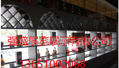 北京酒货架展定做厂家 酒货架展供应商 酒货架展直销 北京酒货架展厂家