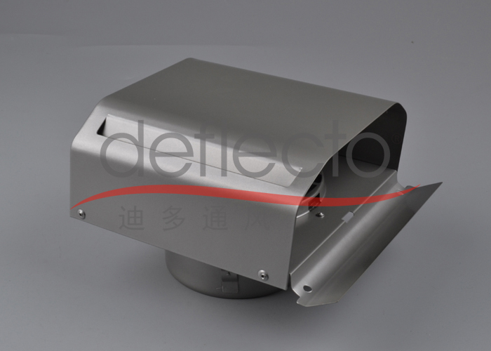 方形風口 *不銹鋼風口 加厚304風口 外墻防雨帽 迪多通風 可定制