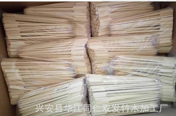 竹制铁炮串12cm批发竹制铁炮串竹制铁炮串供应广西供应铁炮串