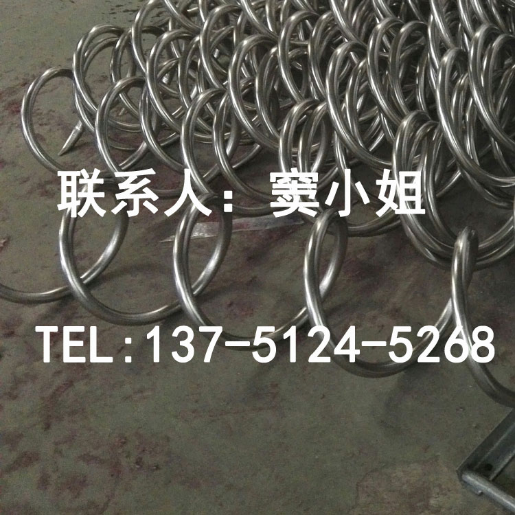 螺旋式自行車停車架圖片/螺旋式自行車停車架樣板圖 (4)