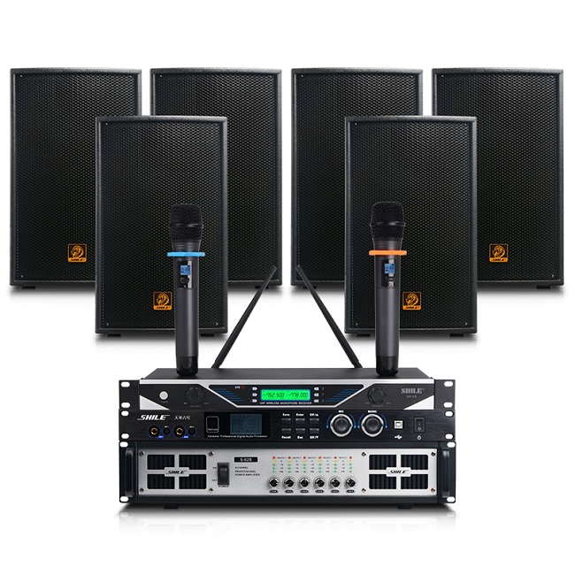 會議音箱組合套裝圖片