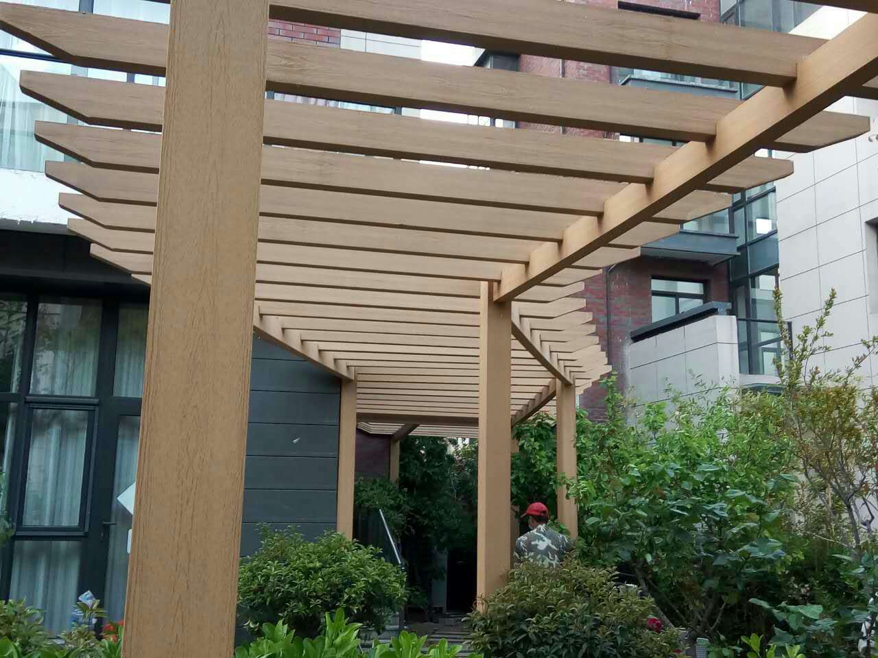 青島*庭院景觀安裝廠家