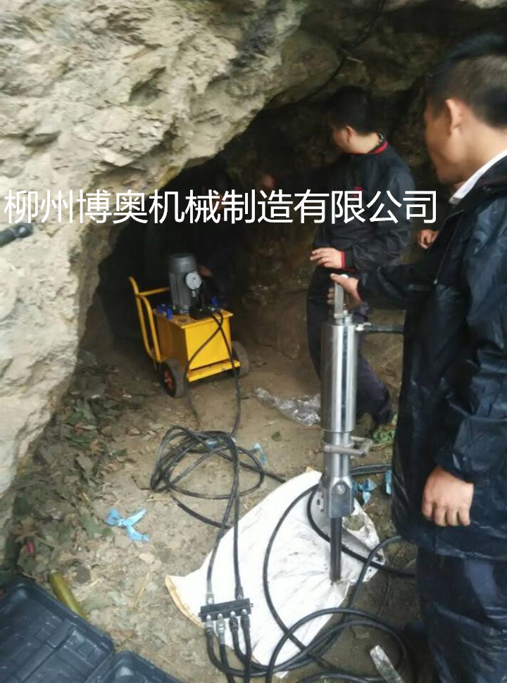 液壓分裂機圖片/液壓分裂機樣板圖 (4)