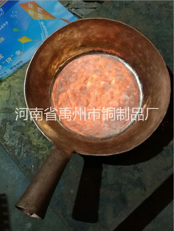 手工打造铜水瓢图片