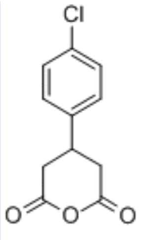 β-(4-氯苯基)戊二酸酐