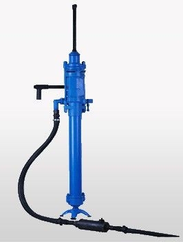 YSP45型向上式鑿巖機