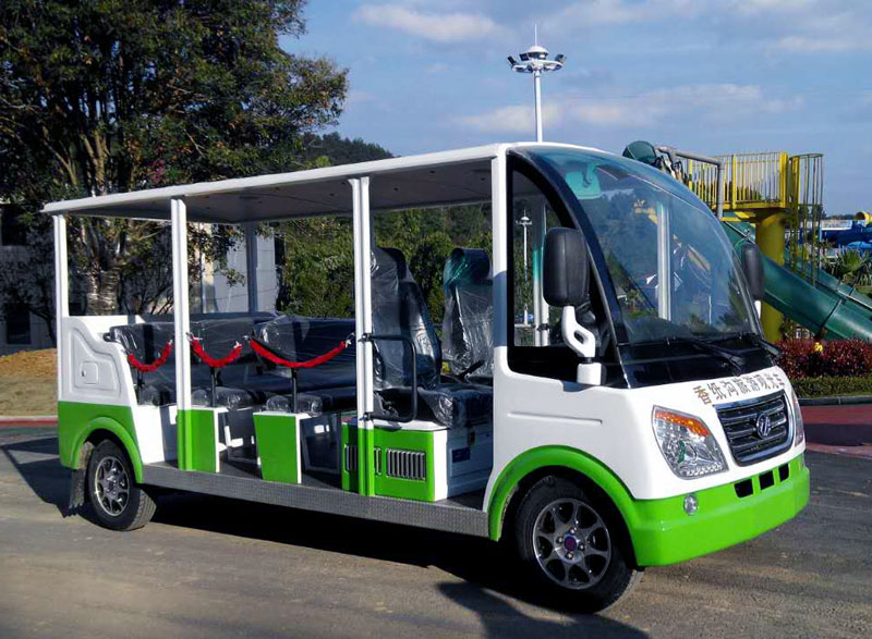 燃油觀光車(chē)圖片/燃油觀光車(chē)樣板圖 (4)