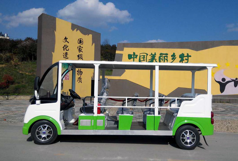 燃油觀光車(chē)圖片/燃油觀光車(chē)樣板圖 (3)