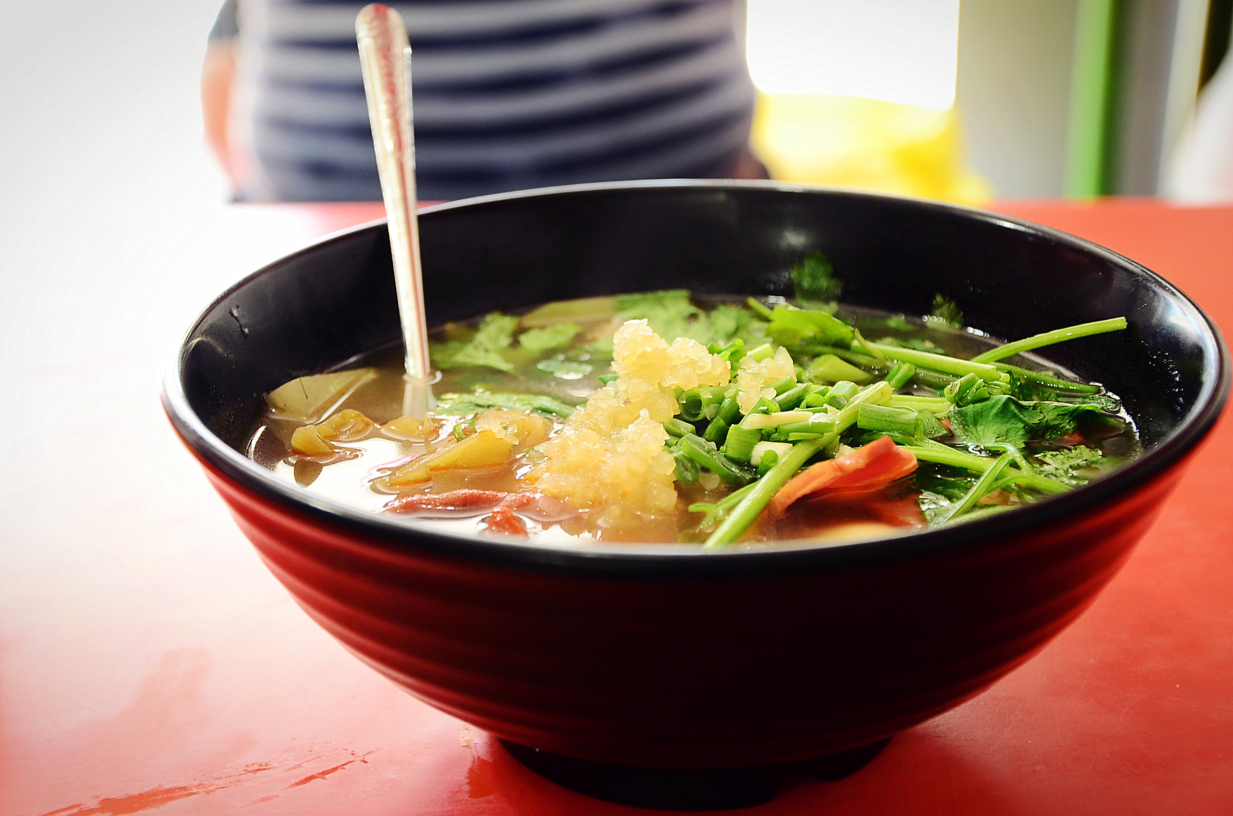 夜市好麻麻麻辣烫店竞争力强