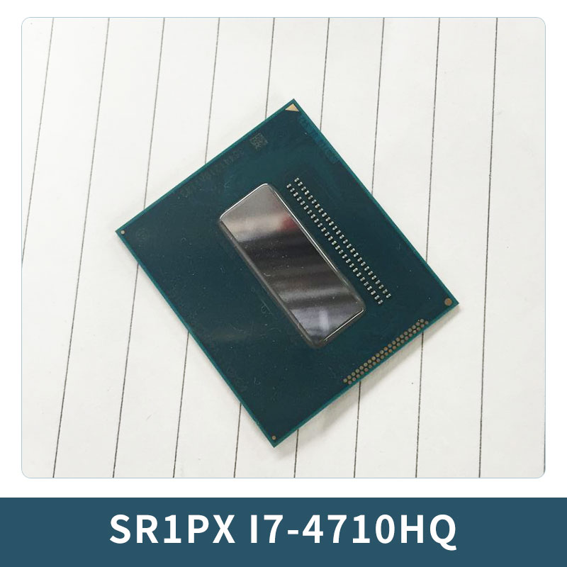 【深圳CPU】深圳现货供应SR1PXI7-4710HQX笔记本CPU图片