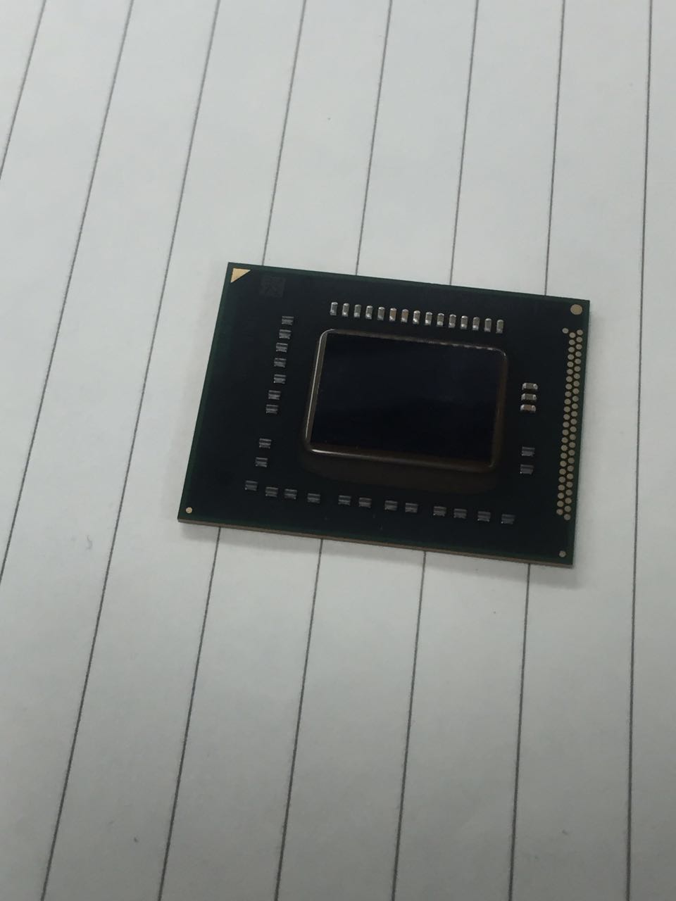 I5-3427U SR0N7 INTEL 笔记本CPU 工控 低能耗 17W 1.8G 3M