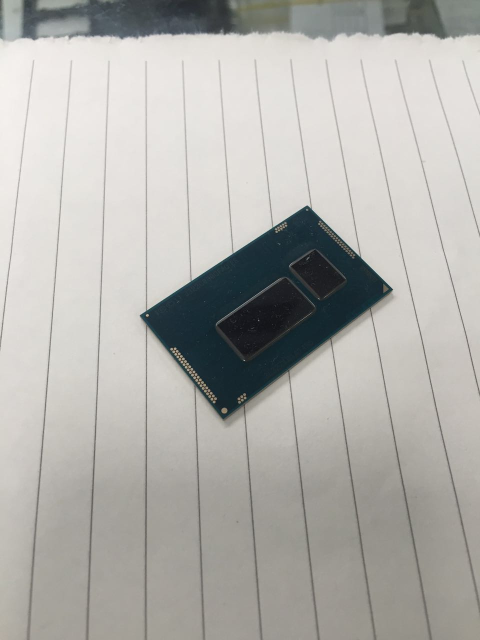 深圳专业出售SR1EB I7-4510U INTEL英特尔 笔记本CPU 现货