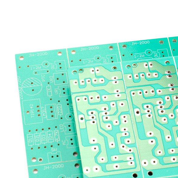 單面板線路板定制圖片/單面板線路板定制樣板圖 (3)