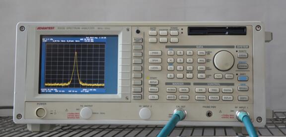 R3132频谱分析仪图片