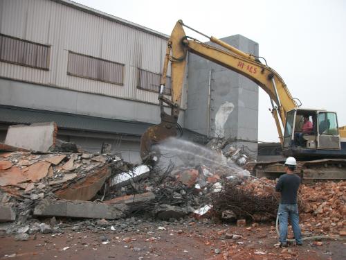 深圳承接楼房拆除工程公司 龙岗区楼房拆除联系电话 福田区楼房拆除工程报价图片