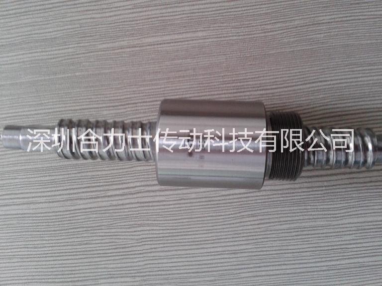 臺(tái)灣1204滾珠絲桿圖片