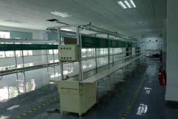 供應回收二手設備 流水線圖片