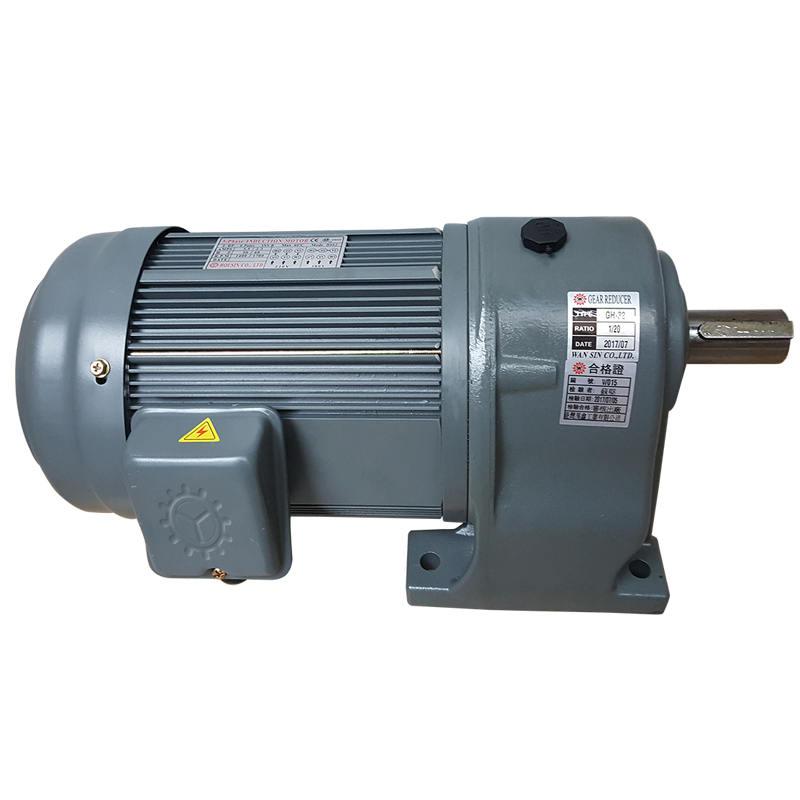 萬(wàn)鑫1.5KW減速電機(jī)圖片/萬(wàn)鑫1.5KW減速電機(jī)樣板圖 (2)
