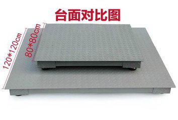 揭陽市帶4~20mA電子磅秤圖片