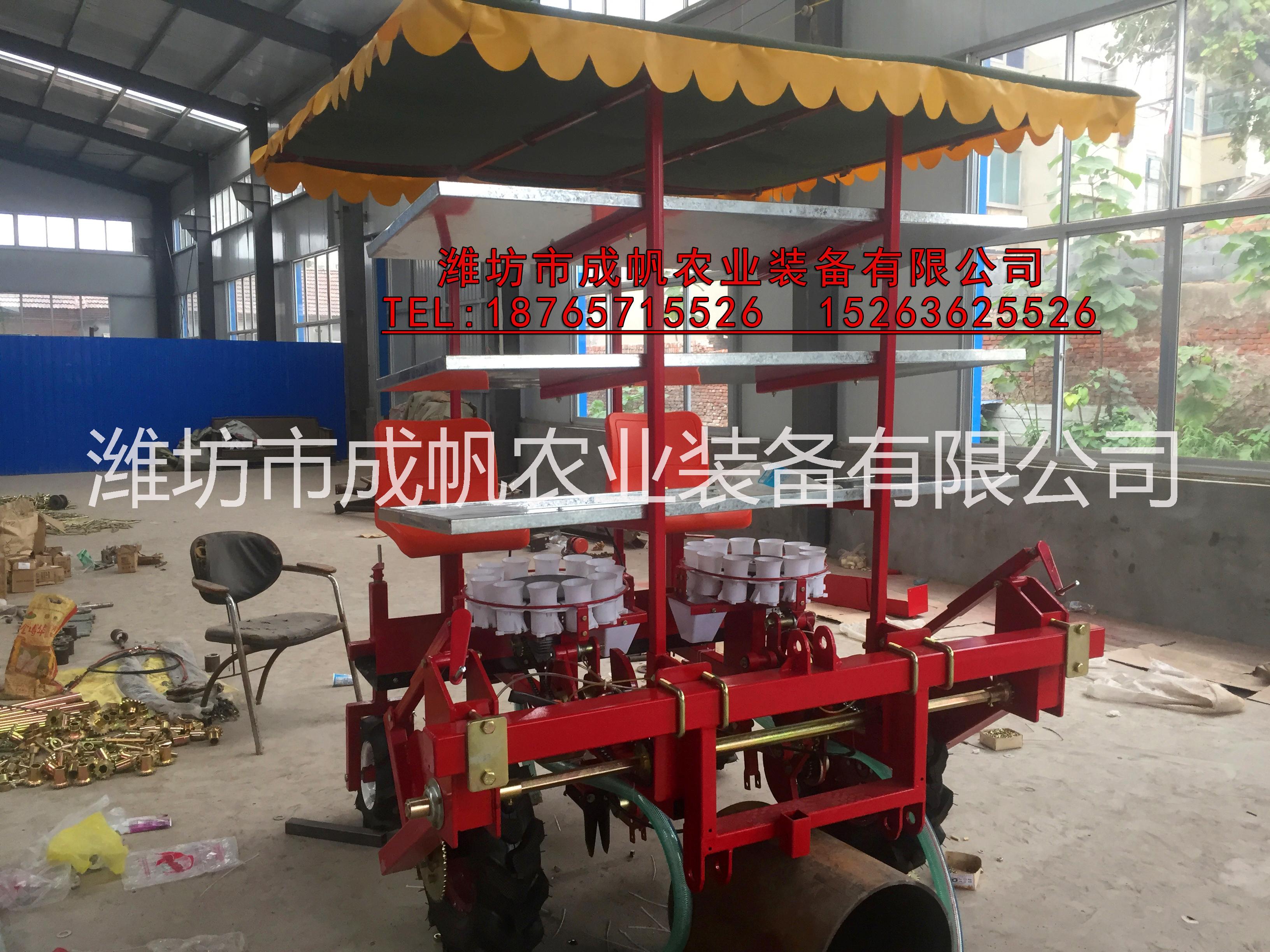 藥材 蔬菜移栽機 移栽機鋪膜 玉米