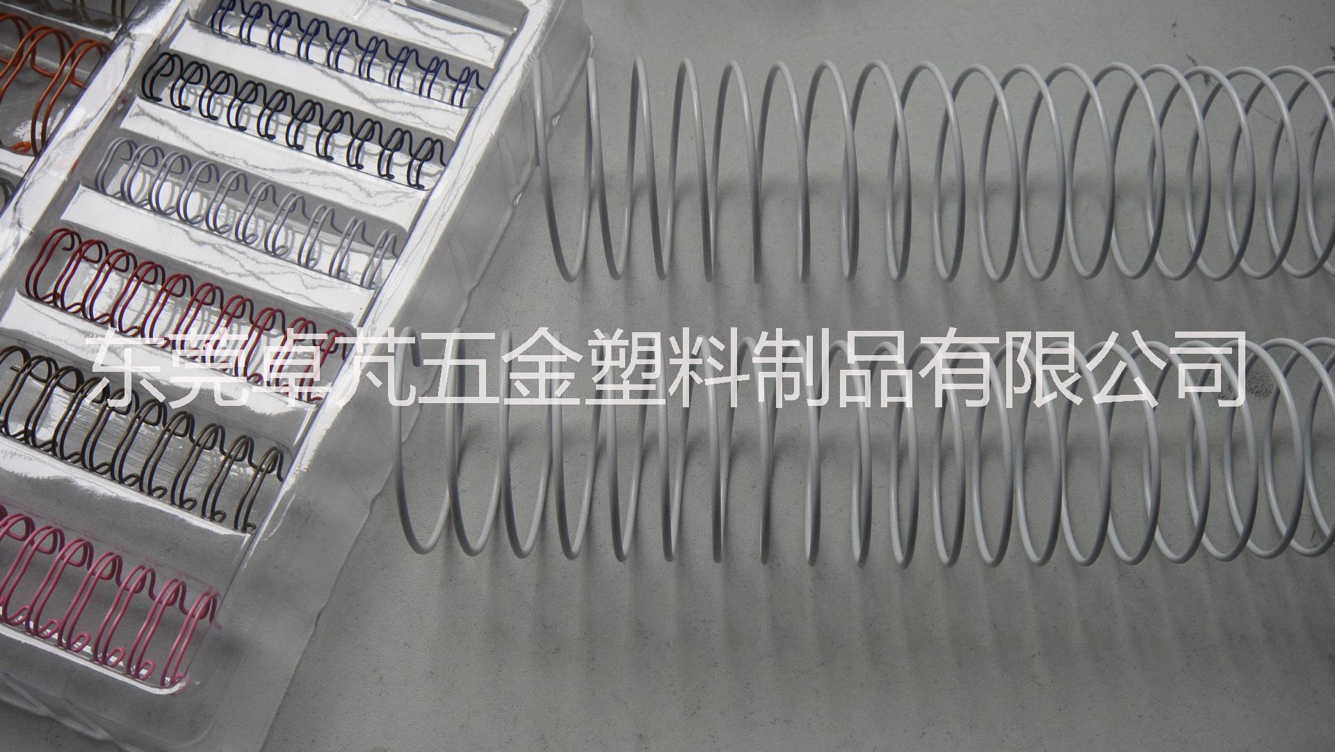 鐵單線圈筆記本，鐵單線本，圖片