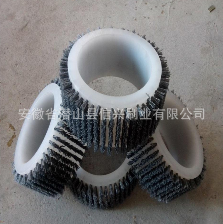 圓盤刷，磨料絲圓盤刷，圓盤刷 信興制刷廠