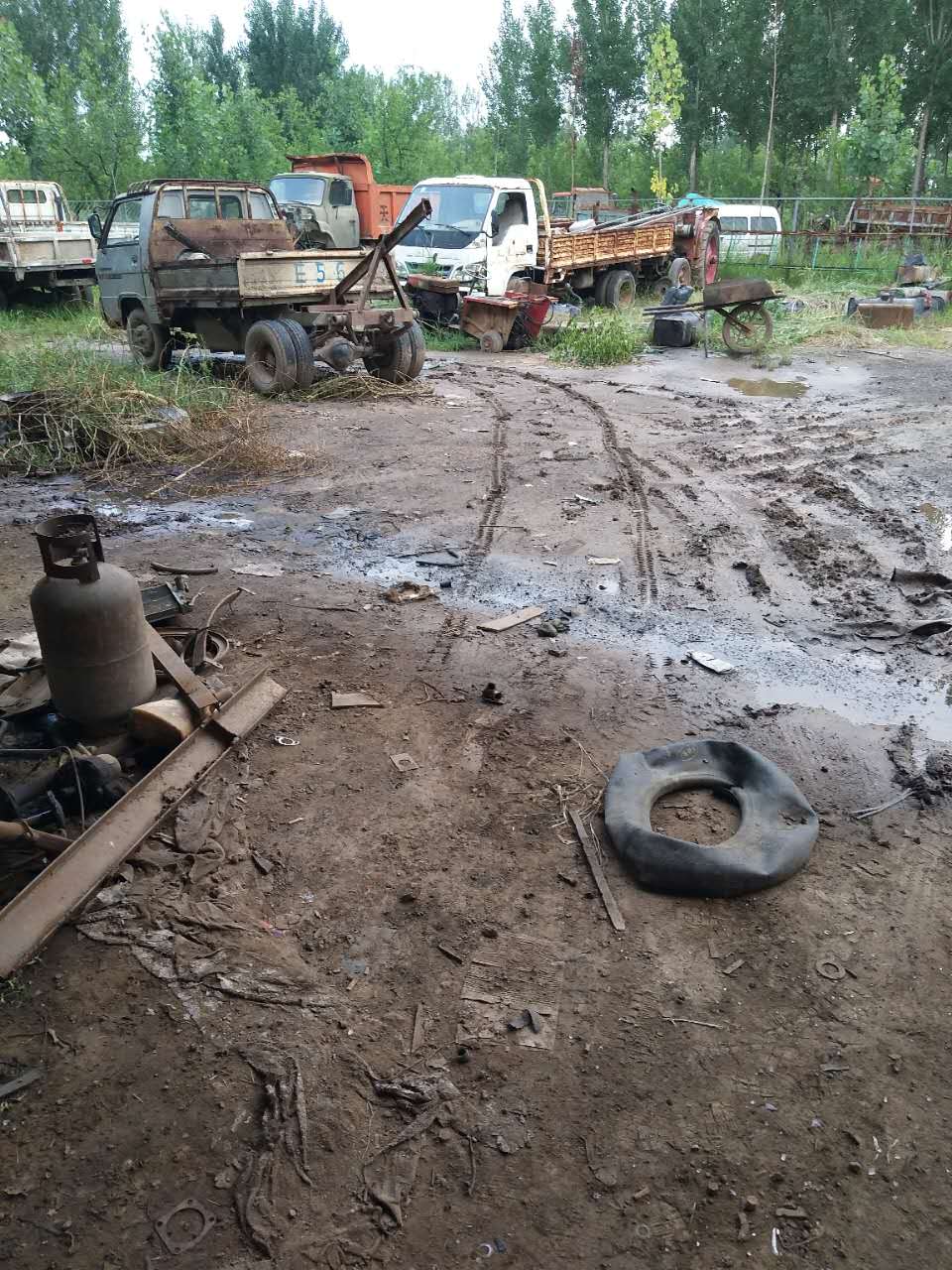 農(nóng)機(jī)修配圖片/農(nóng)機(jī)修配樣板圖 (1)