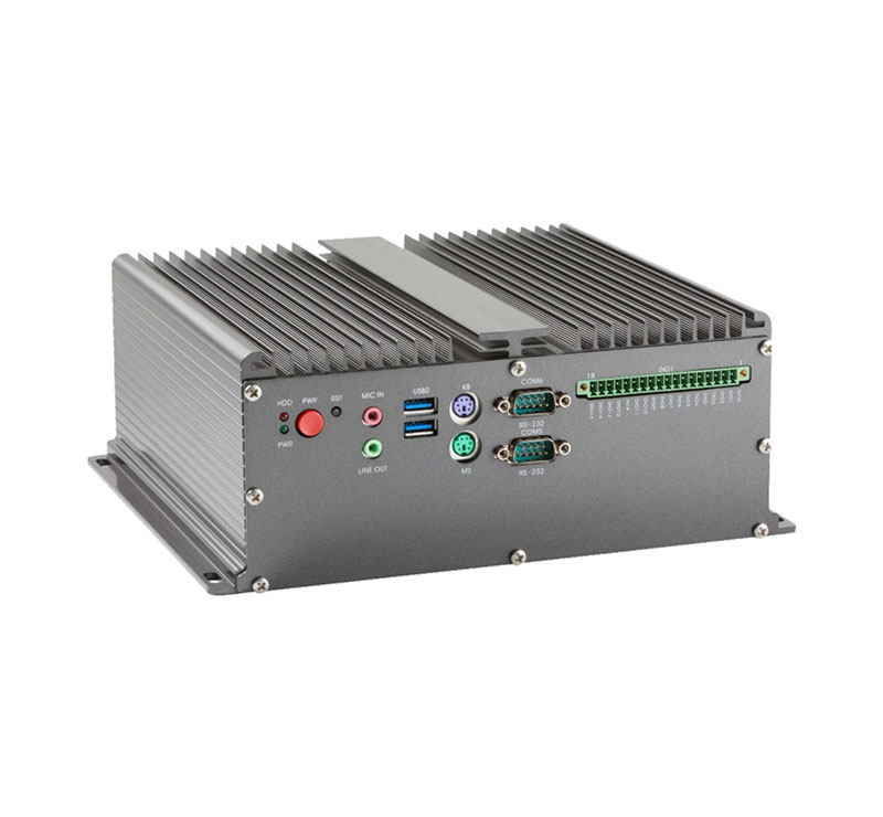 嵌入式無風扇工控機圖片/嵌入式無風扇工控機樣板圖 (2)