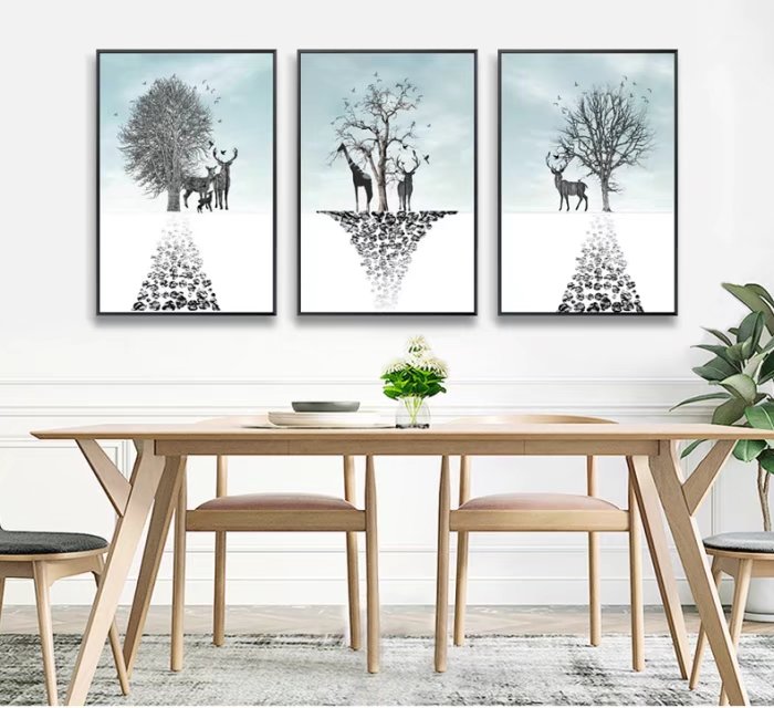 藝術(shù)布畫(huà)框圖片/藝術(shù)布畫(huà)框樣板圖 (4)