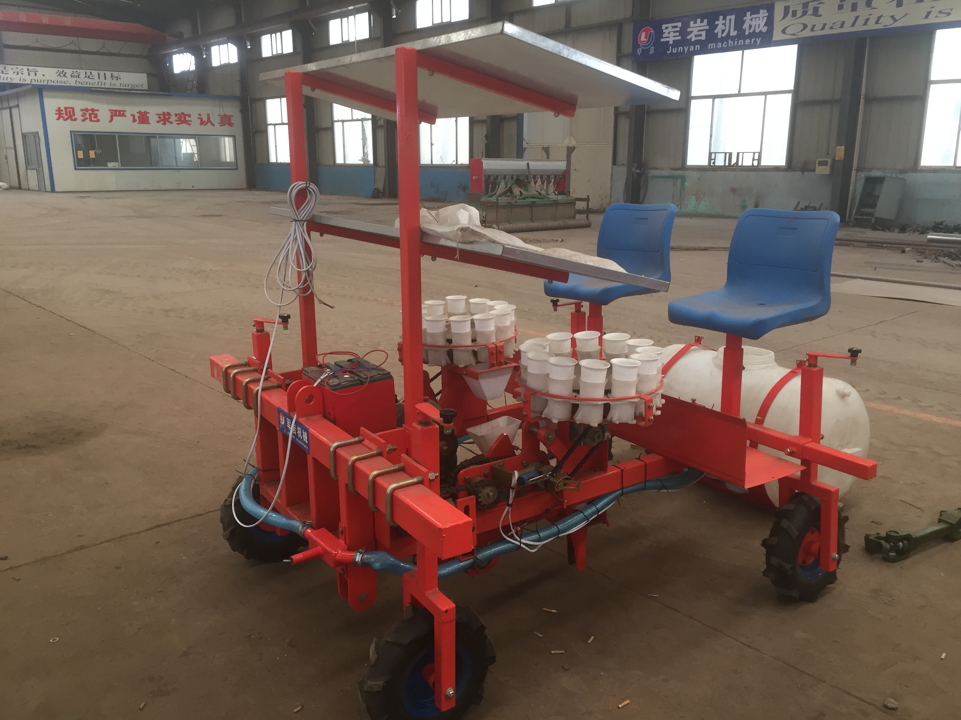 移栽機(jī)圖片/移栽機(jī)樣板圖 (3)