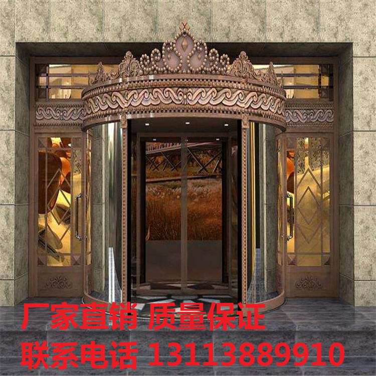 別墅銅門圖片/別墅銅門樣板圖 (2)