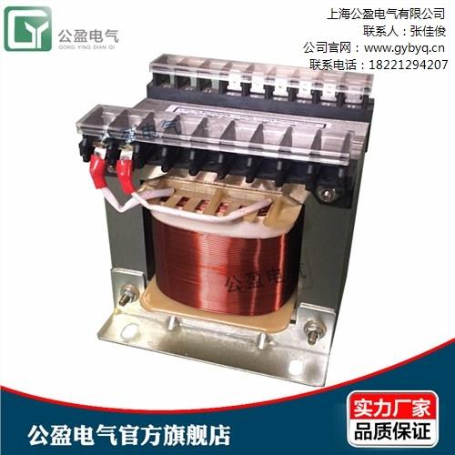 機(jī)床控制變壓器 JBK3-630VA 380V變127v36