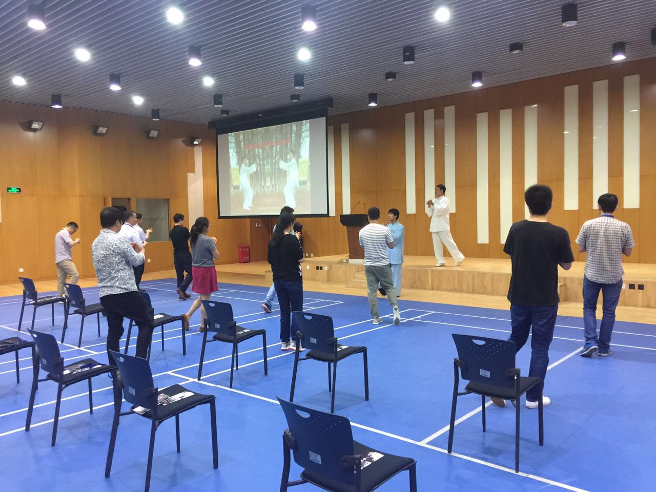 陳家溝太極圖片/陳家溝太極樣板圖 (4)