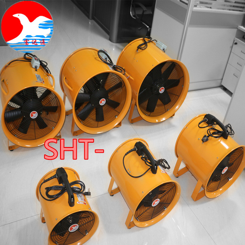 SHT風機圖片