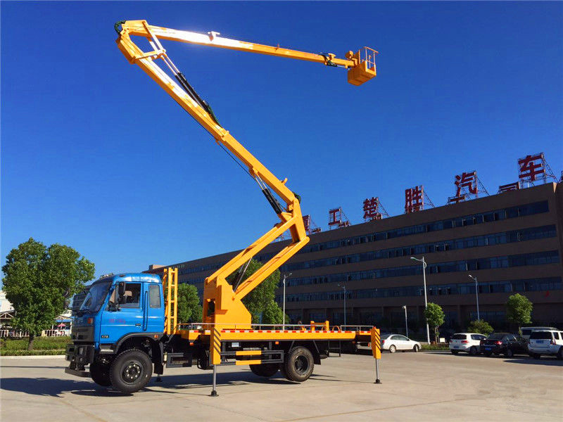 厂家直销 高空作业车 油罐车 加油车 包上户图片