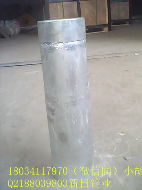 廠家直銷純鋅棒圖片