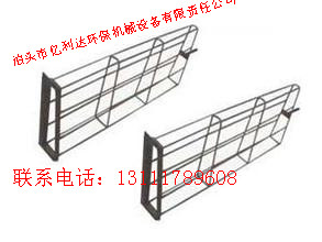 泊头亿利达环保除尘骨架厂家供应直销梯形骨架除尘环保梯形除尘骨架图片