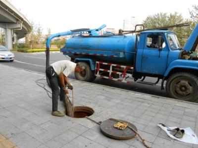 宁波市奉化江口疏通下水道堵塞 便民实惠快捷 抽化粪池厂家