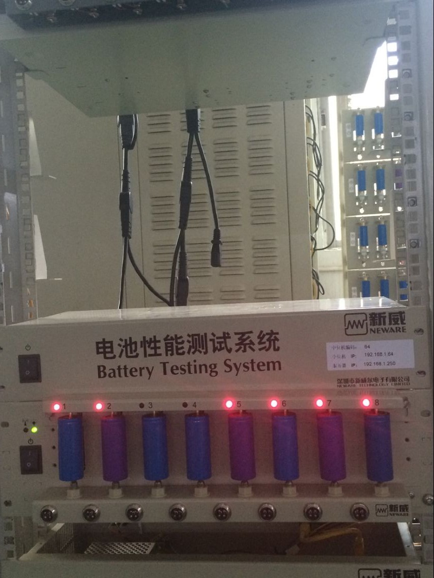 電池分容圖片/電池分容樣板圖 (2)