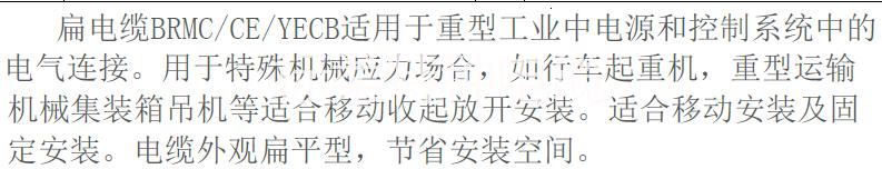 品牌出口扁電纜廠家直銷圖片/品牌出口扁電纜廠家直銷樣板圖 (3)