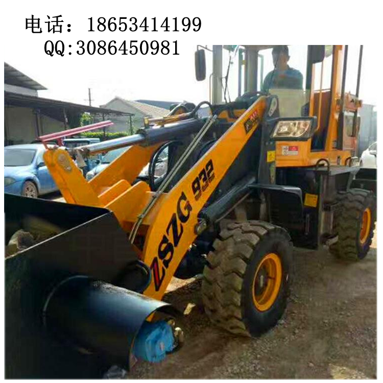 裝載機(jī)攪拌斗中首重工品牌圖片/裝載機(jī)攪拌斗中首重工品牌樣板圖 (4)