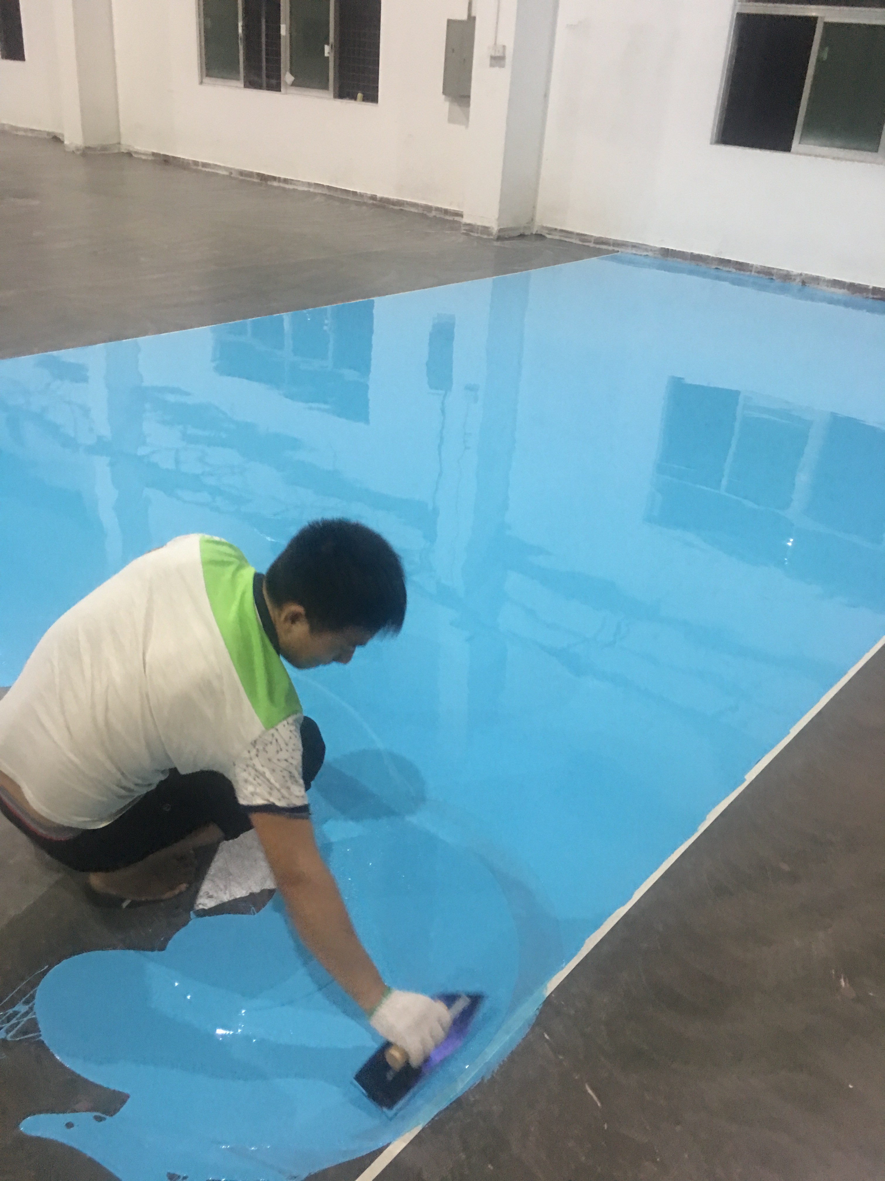 環(huán)氧地坪圖片/環(huán)氧地坪樣板圖 (2)